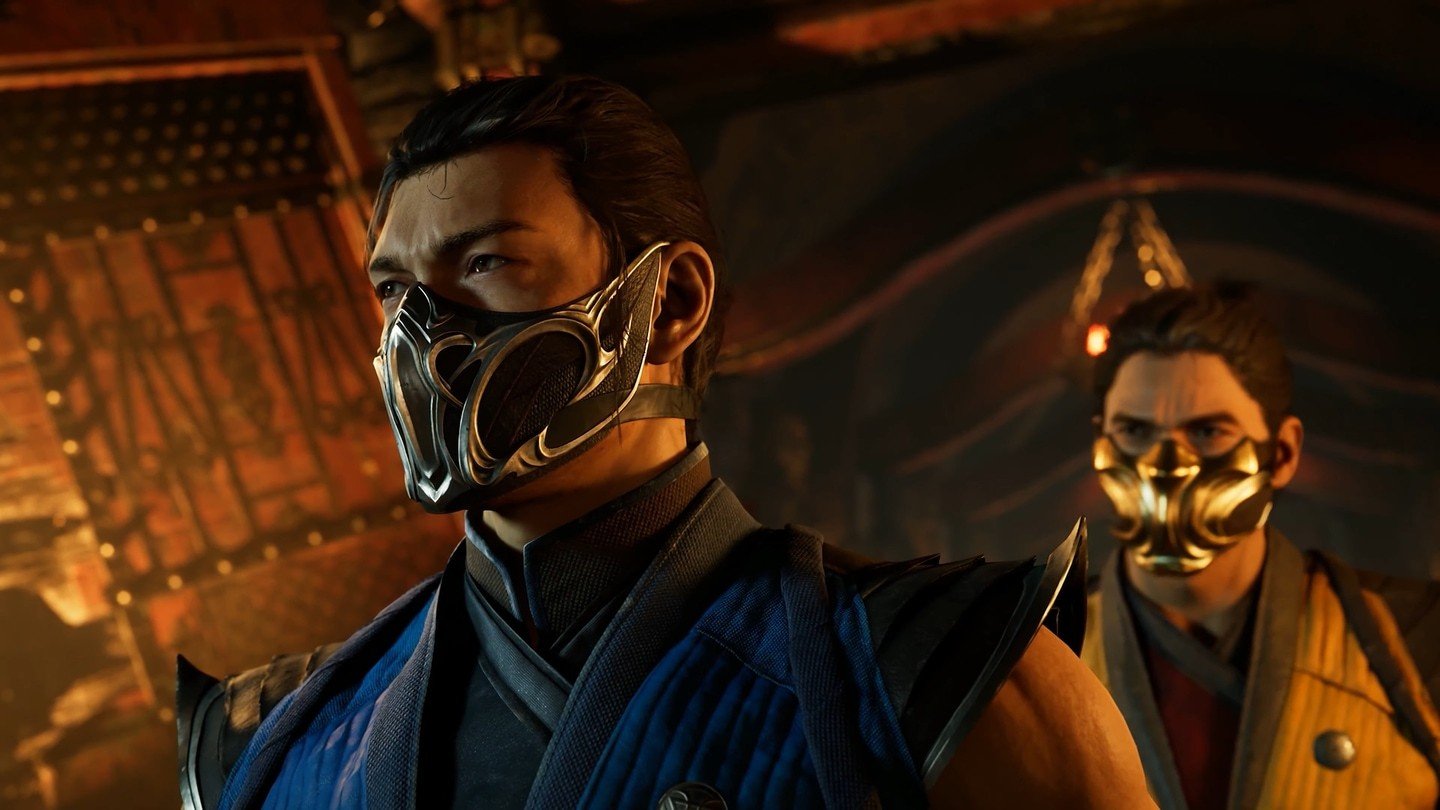 Первые оценки Mortal Kombat 1  файтинг станет одной из лучших игр года