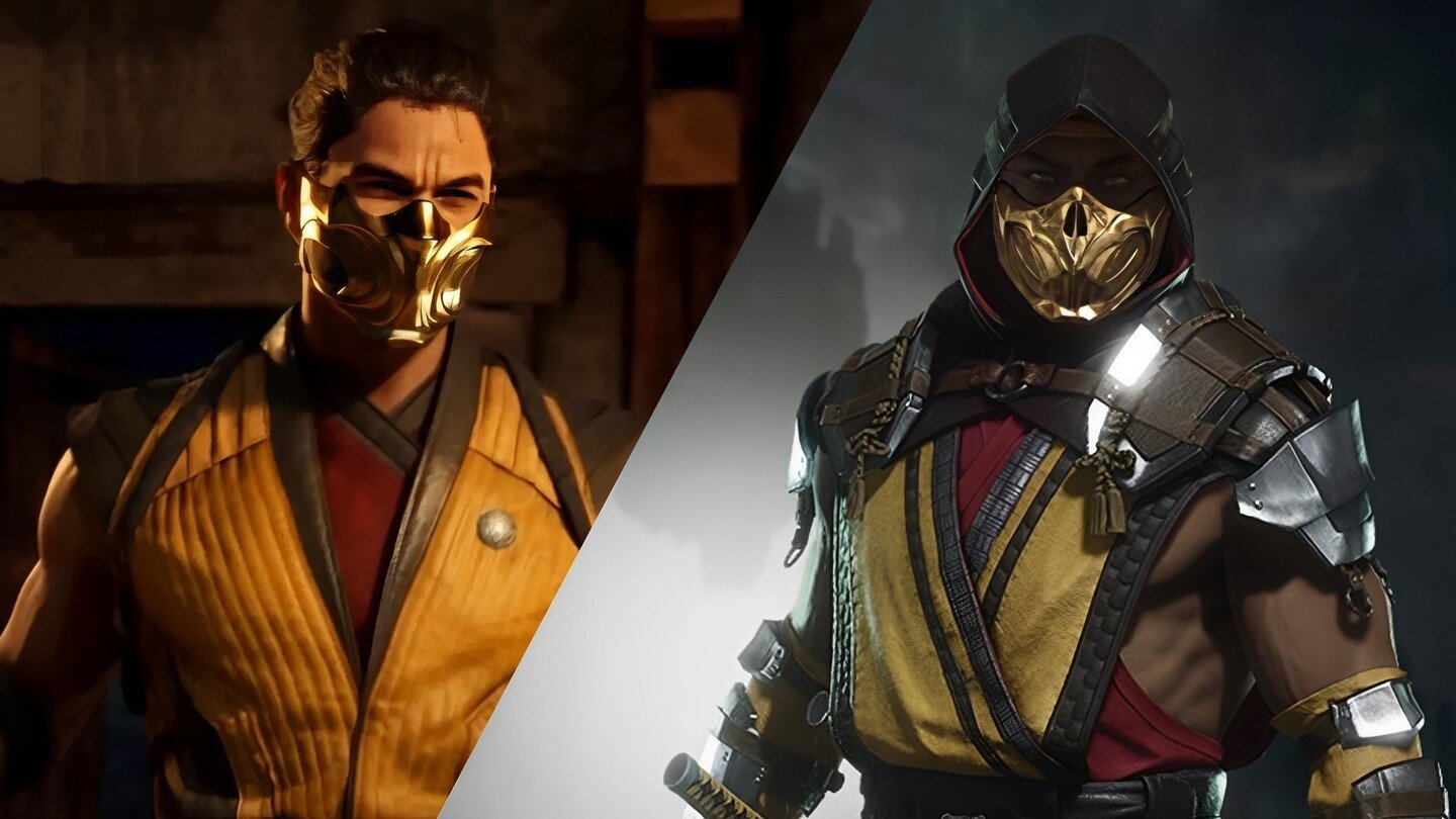 Как изменились бойцы после Mortal Kombat 11? Дизайн Mortal Kombat 1 порадовал геймеров