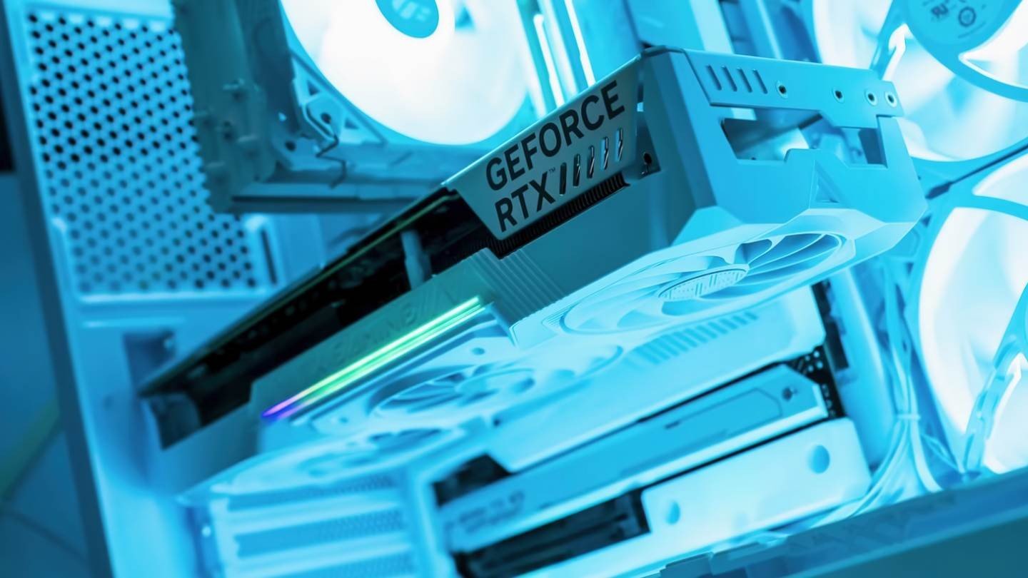 Вышла первая беспроводная видеокарта  это RTX 4070