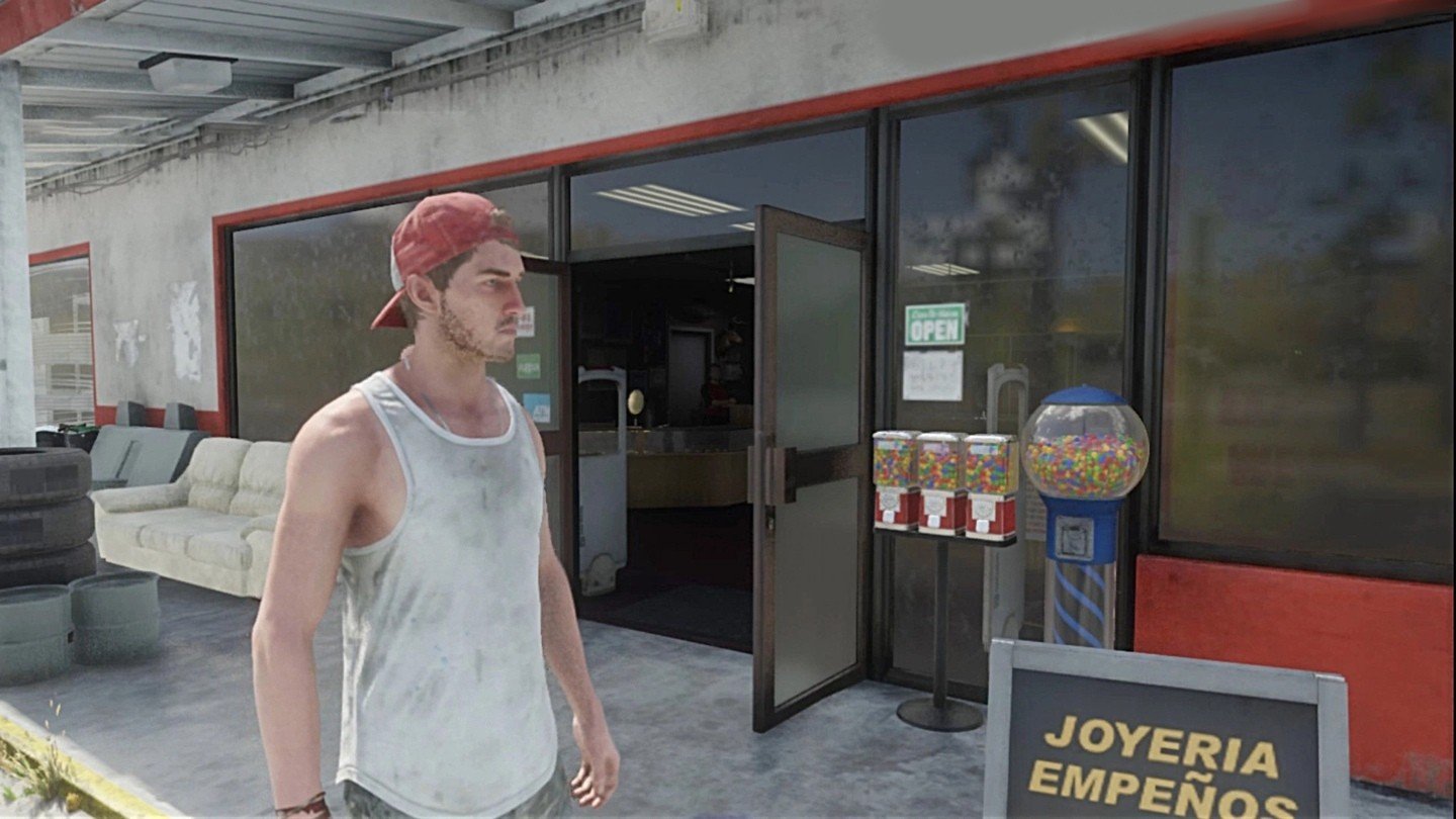 Ютубер создал мобильную GTA 6  ее можно скачать бесплатно на Android