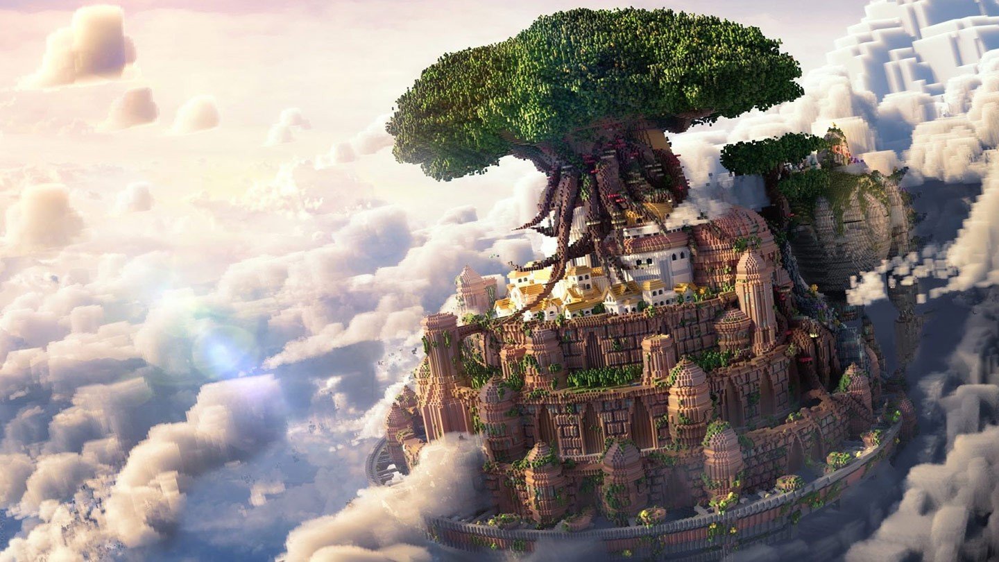 Лучшие моды на биомы в Minecraft