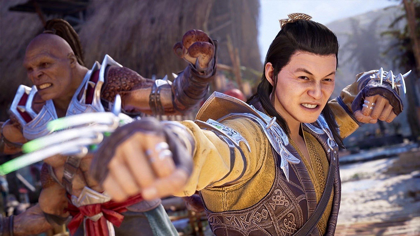 Персонажей Mortal Kombat 1 сравнили с актерами сыгравшими их