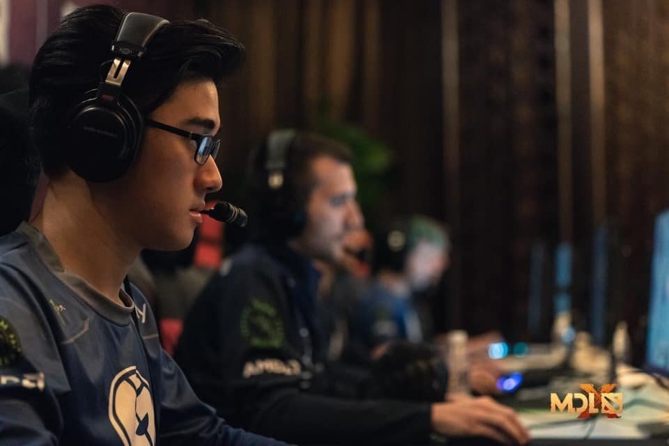 Evil Geniuses выбили Team Liquid из MDL Chengdu Major
