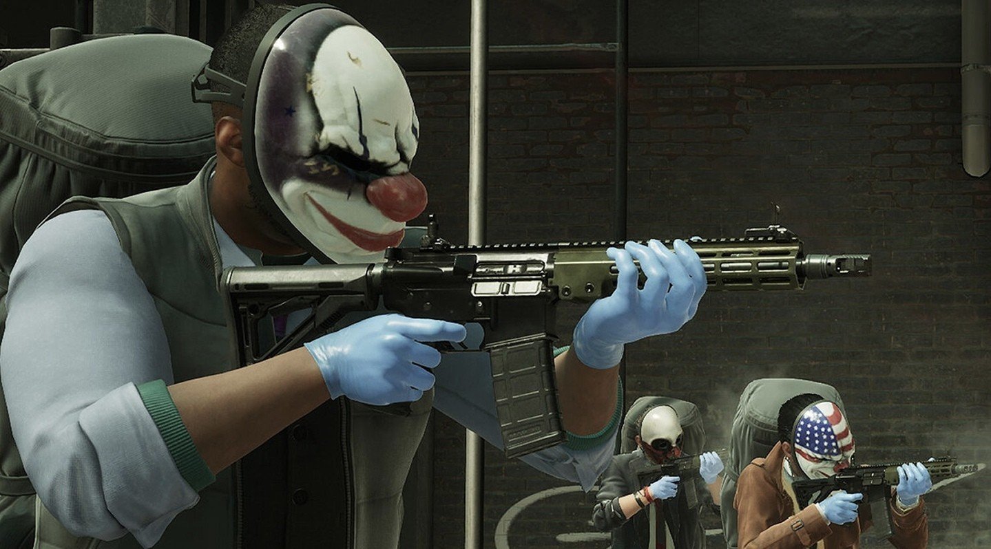 Payday 3 с рабочим мультиплеером слили на торренты за день до релиза