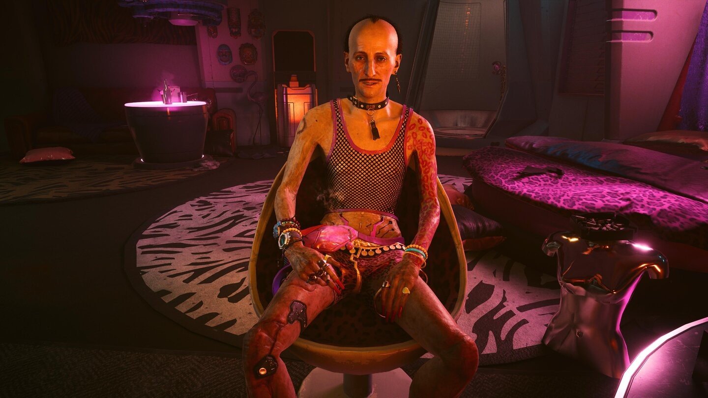 Самый мерзкий персонаж Cyberpunk 2077 потерял иммунитет  фанаты рады его убить