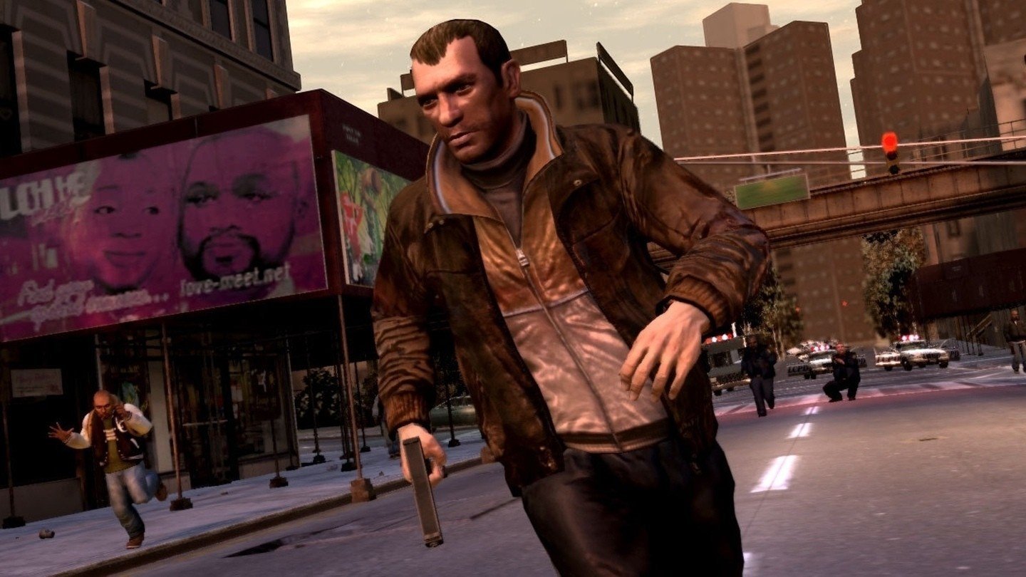 Насколько драматичным был финал GTA 4 Даже сегодня он вызывает эмоции