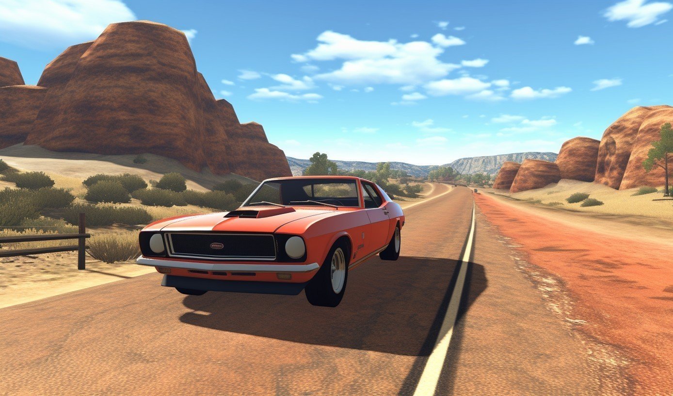 Как установить моды на BeamNG Drive