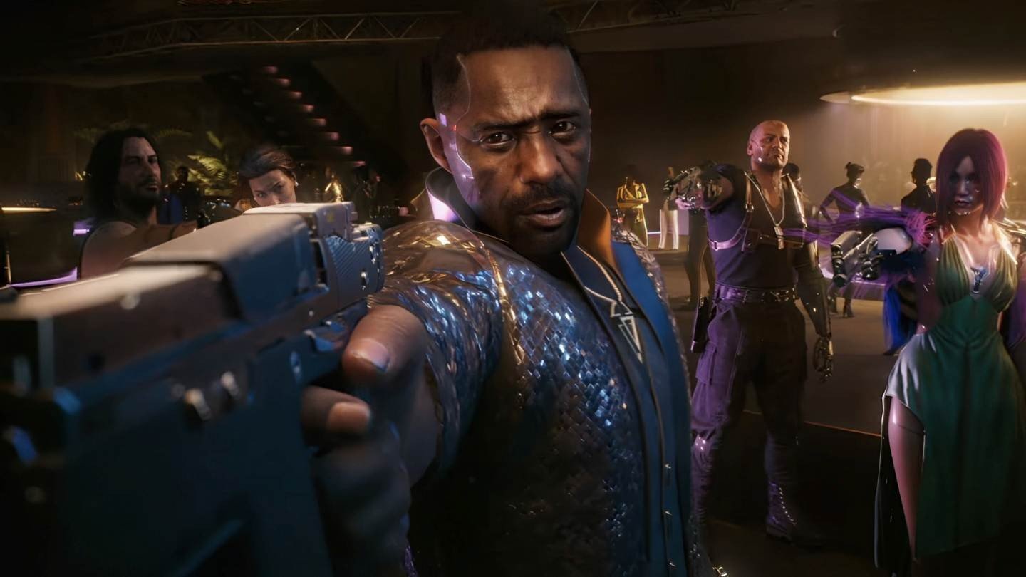 Стало известно будет ли русская озвучка в дополнении Cyberpunk 2077 Phantom Liberty