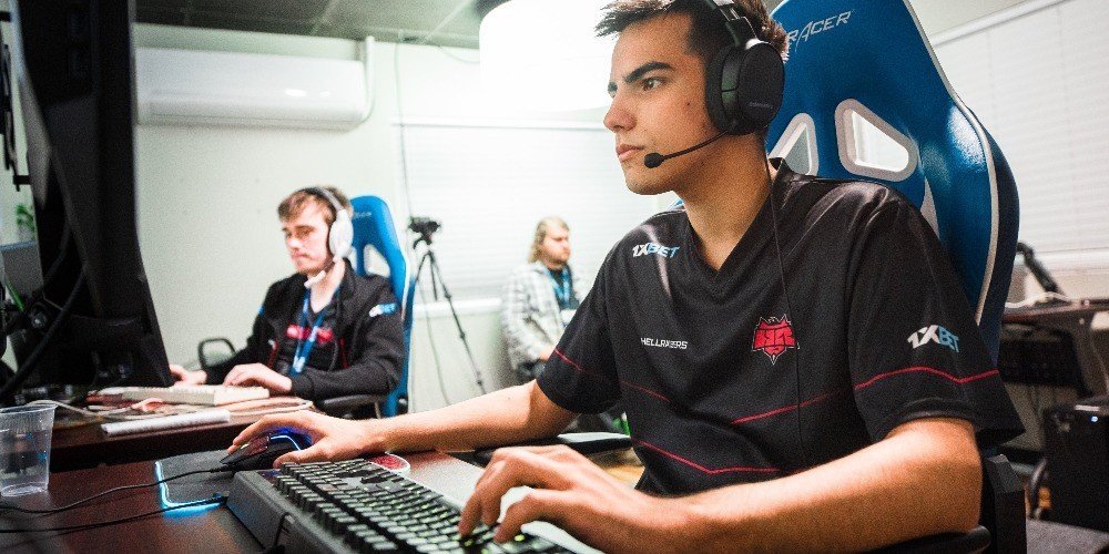 Русская рокировка  в Chaos появится игрок из России