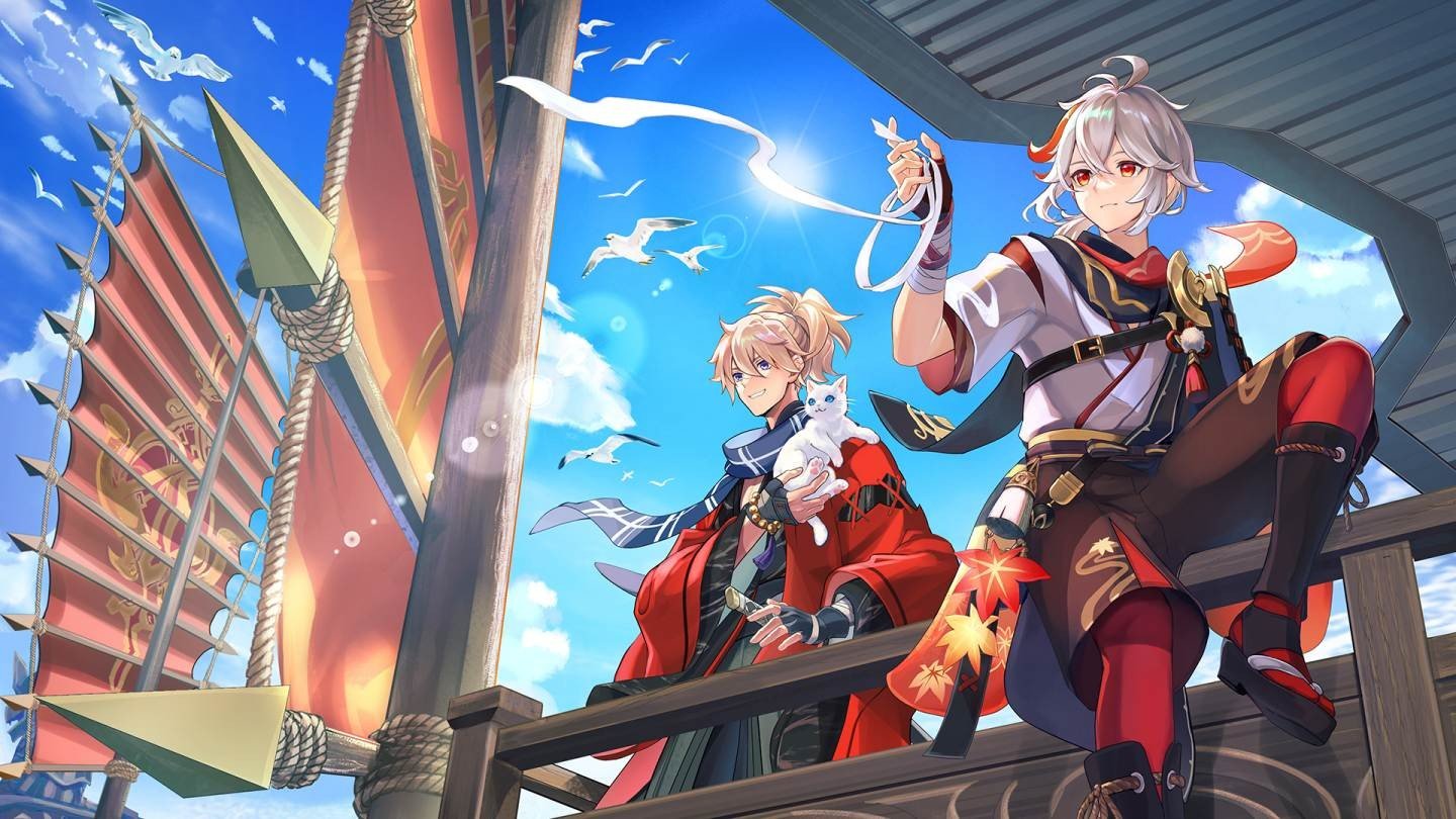 Видео iPhone 15 Pro с трудом тянет Genshin Impact на максималках