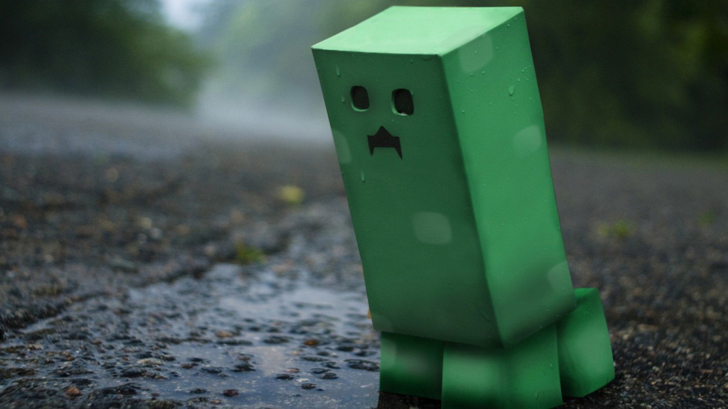 Лучшие моды на превращение в мобов в Minecraft