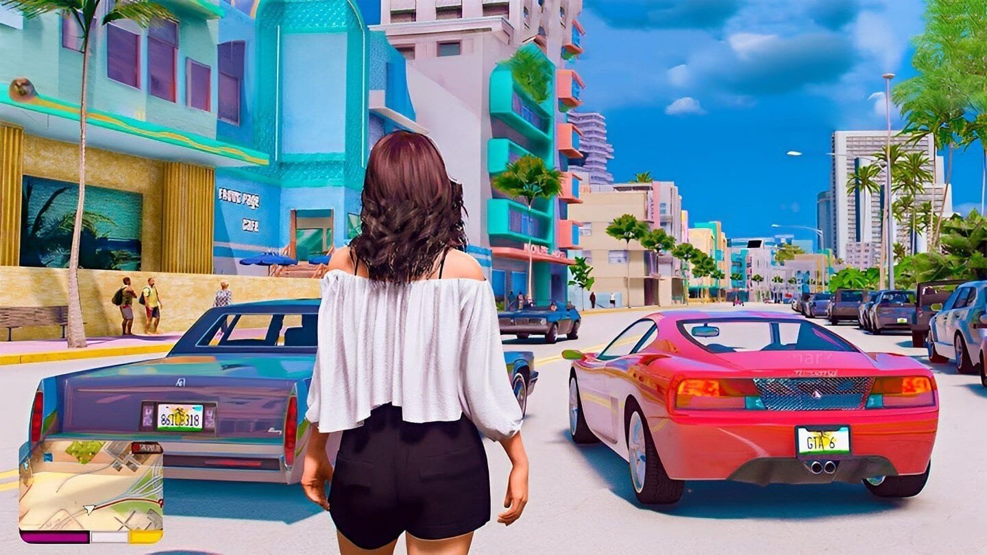 GTA 6 анонсируют уже в следующем месяце Надежный инсайдер назвал точную дату