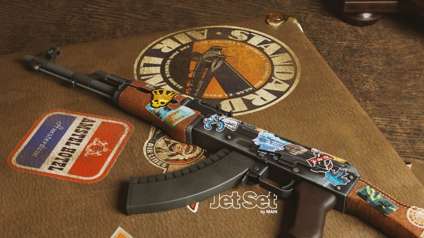 Все доступные карты в CounterStrike 2