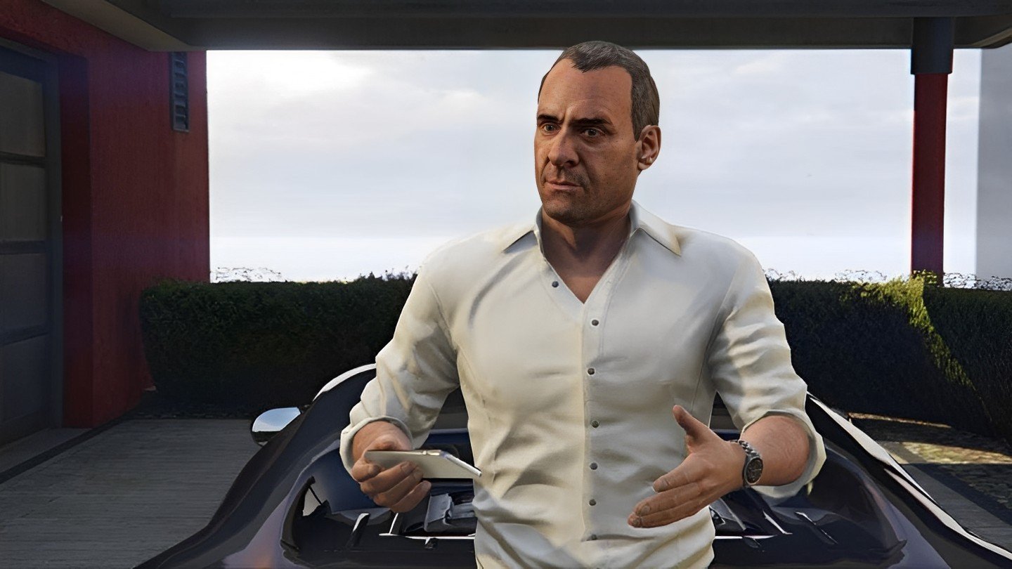 Дэвин Уэстон из GTA 5 является худшим антагонистом Его репутация говорит об этом