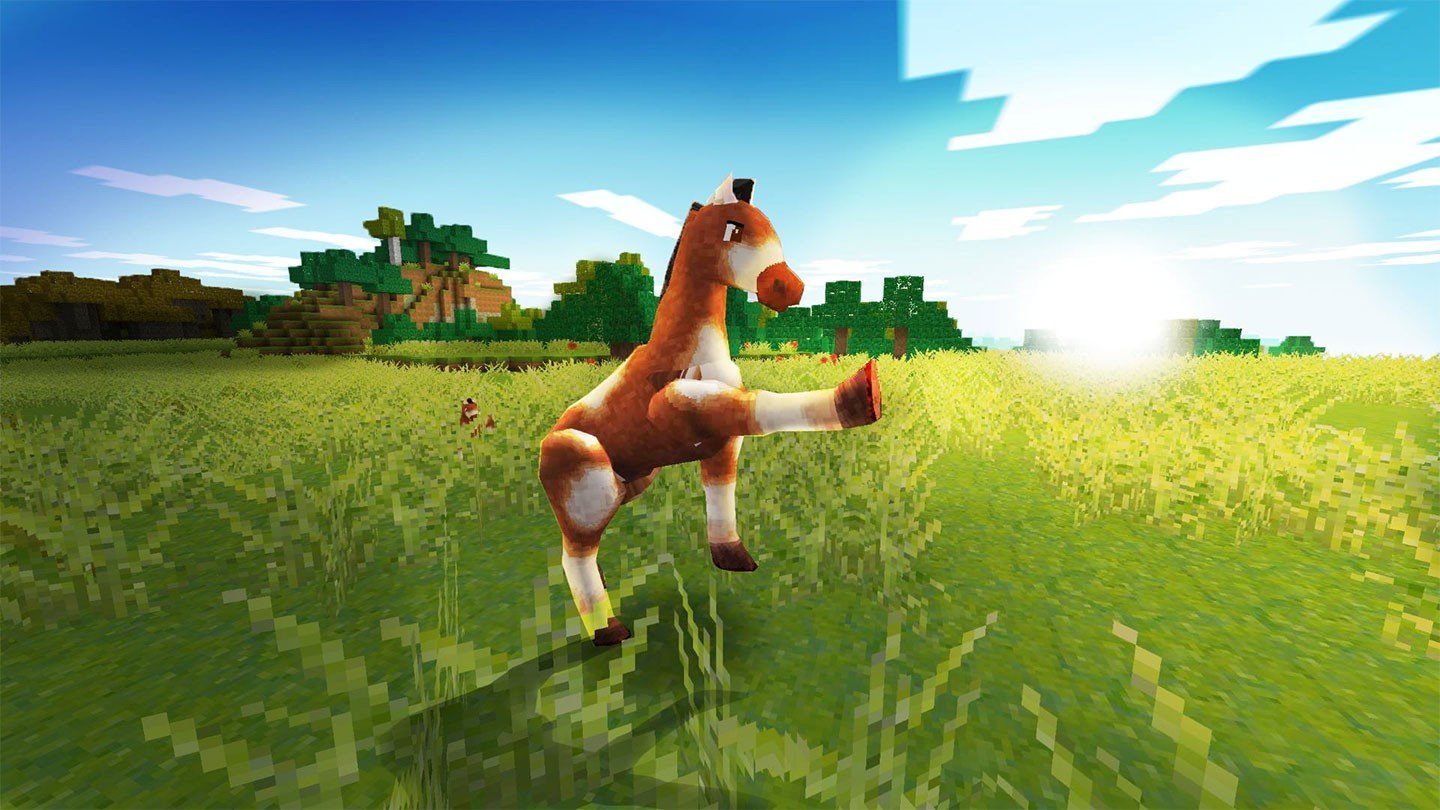 Топ10 модов на животных в Minecraft