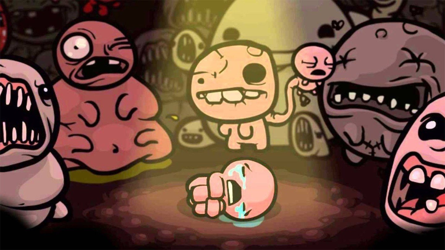 10 лучших модов для Binding of Isaac Afterbirth