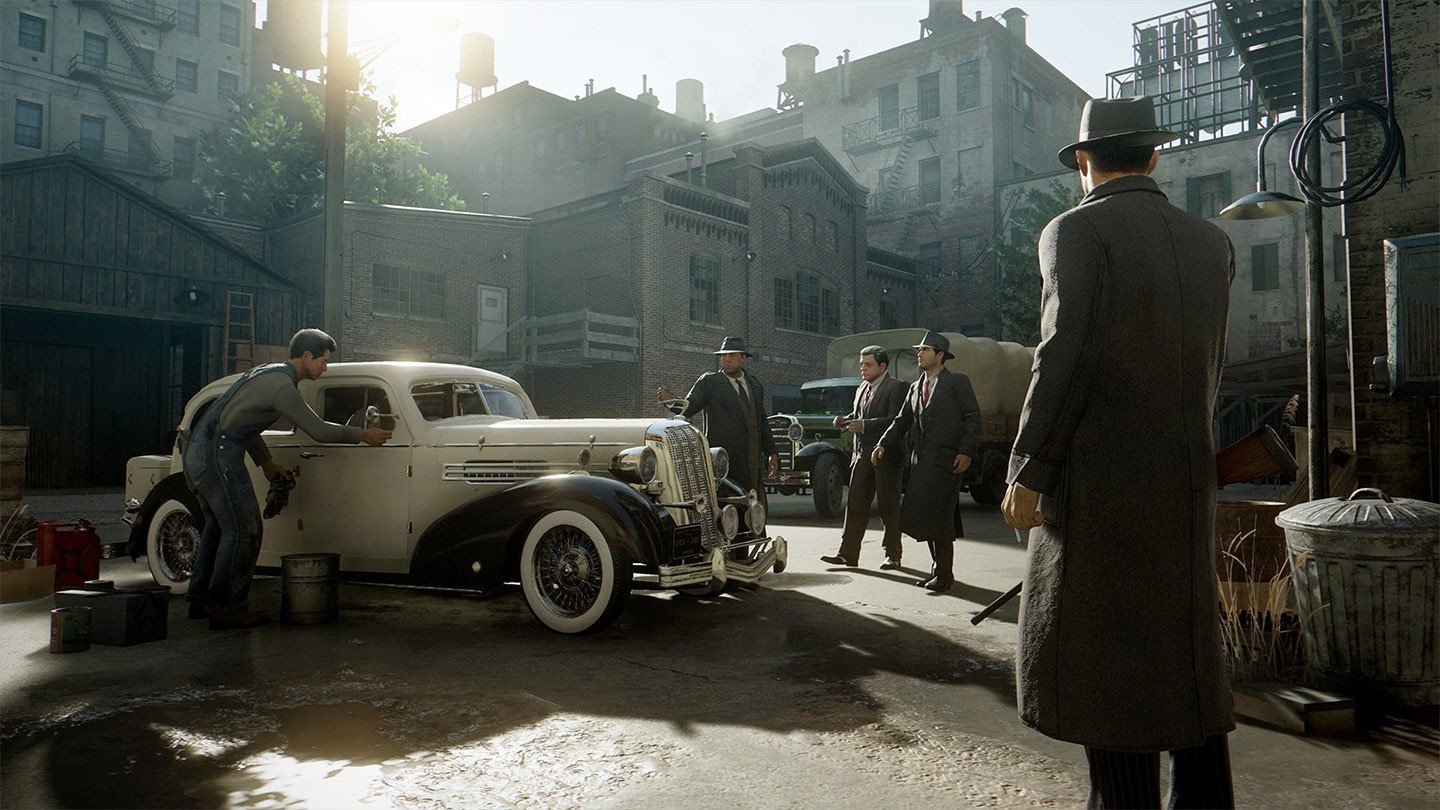 Топ10 лучших модов на Mafia 2