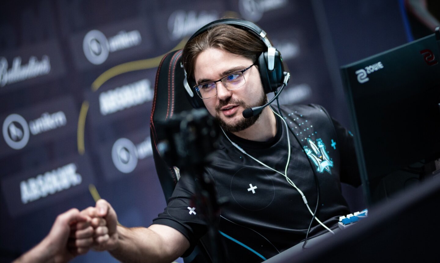 Прогноз на матч Monte против Natus Vincere на ESL Pro League Season 18