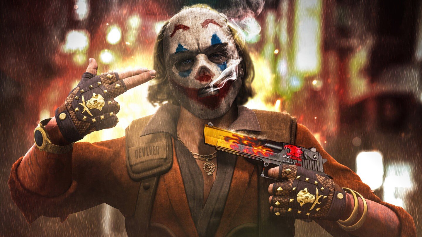 ПК с запущенной на нем CSGO продают за 600 тысяч рублей