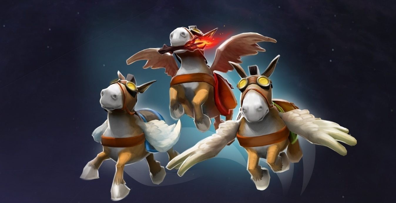 В Dota 2 вышел первый балансный патч после обновления