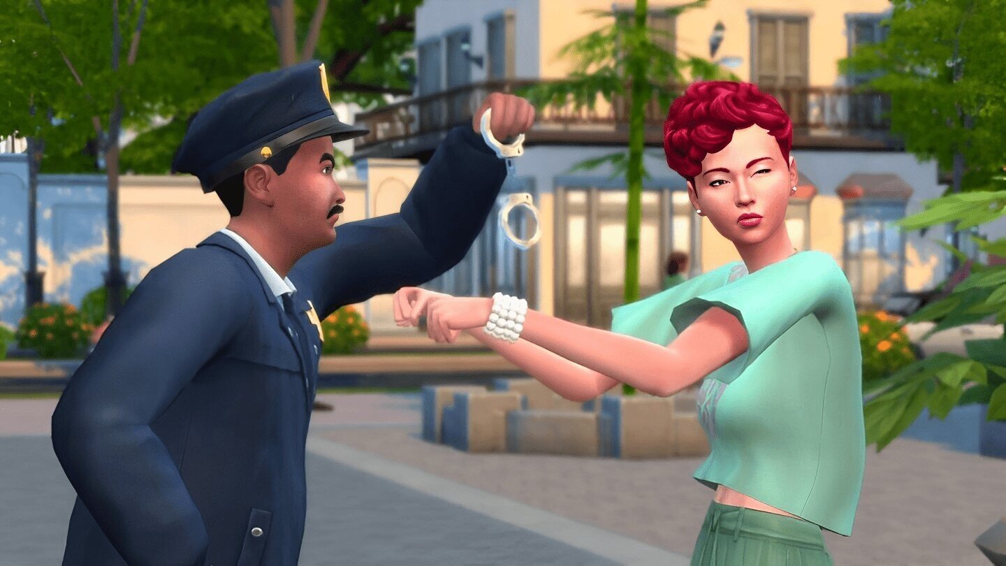 В российском аналоге The Sims будет ипотека налоги криминал и многое другое