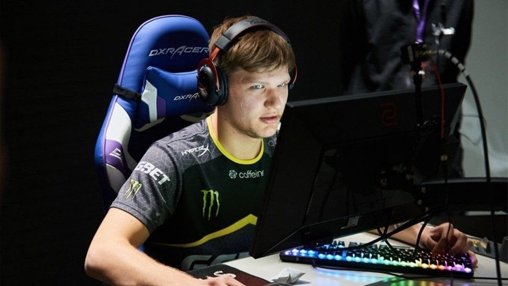 Слово на букву П s1mple снова получил бан на Twitch