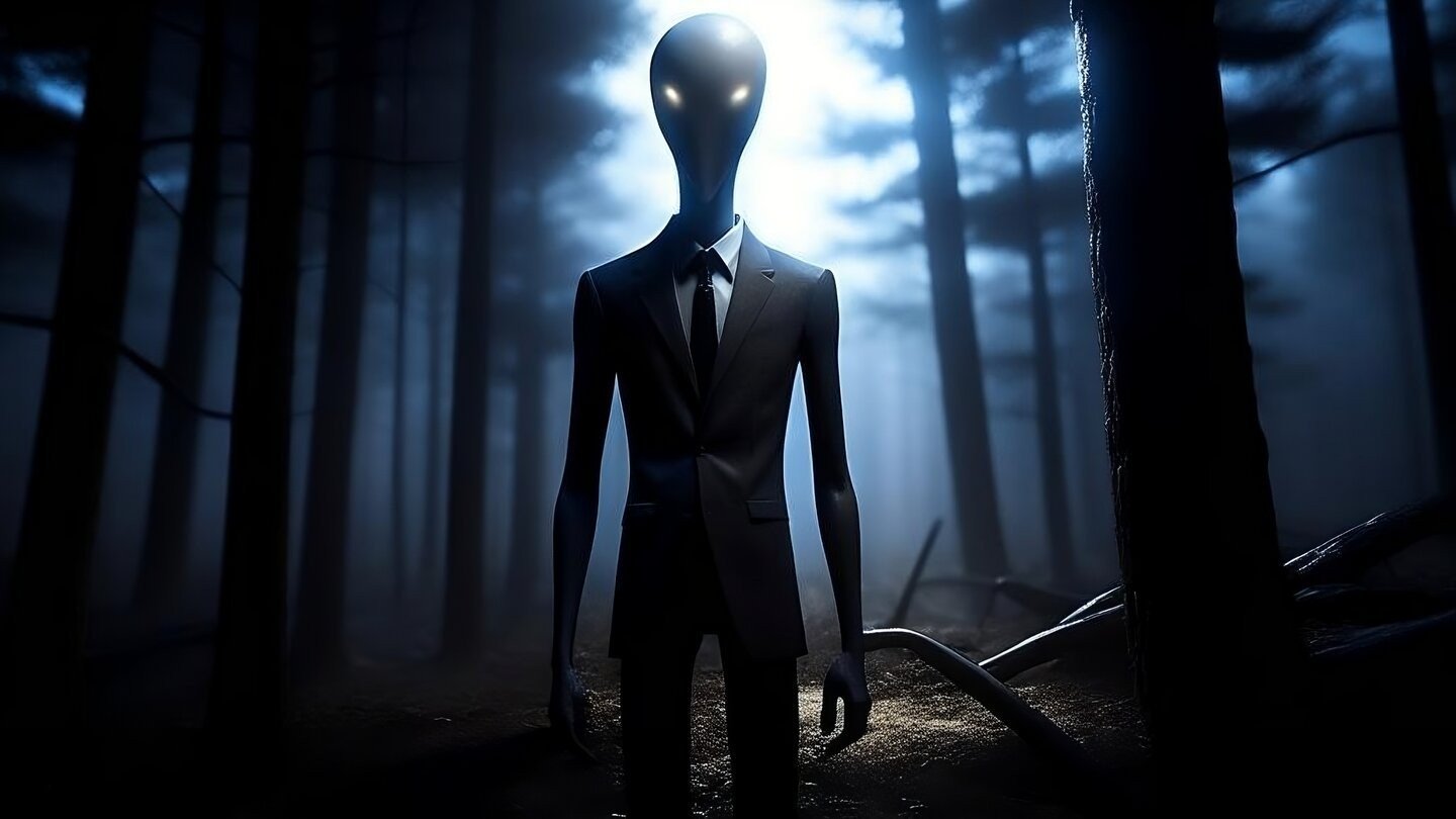 Ремейк Slender The Arrival на Unreal Engine 5 получит мультиплеер и не только