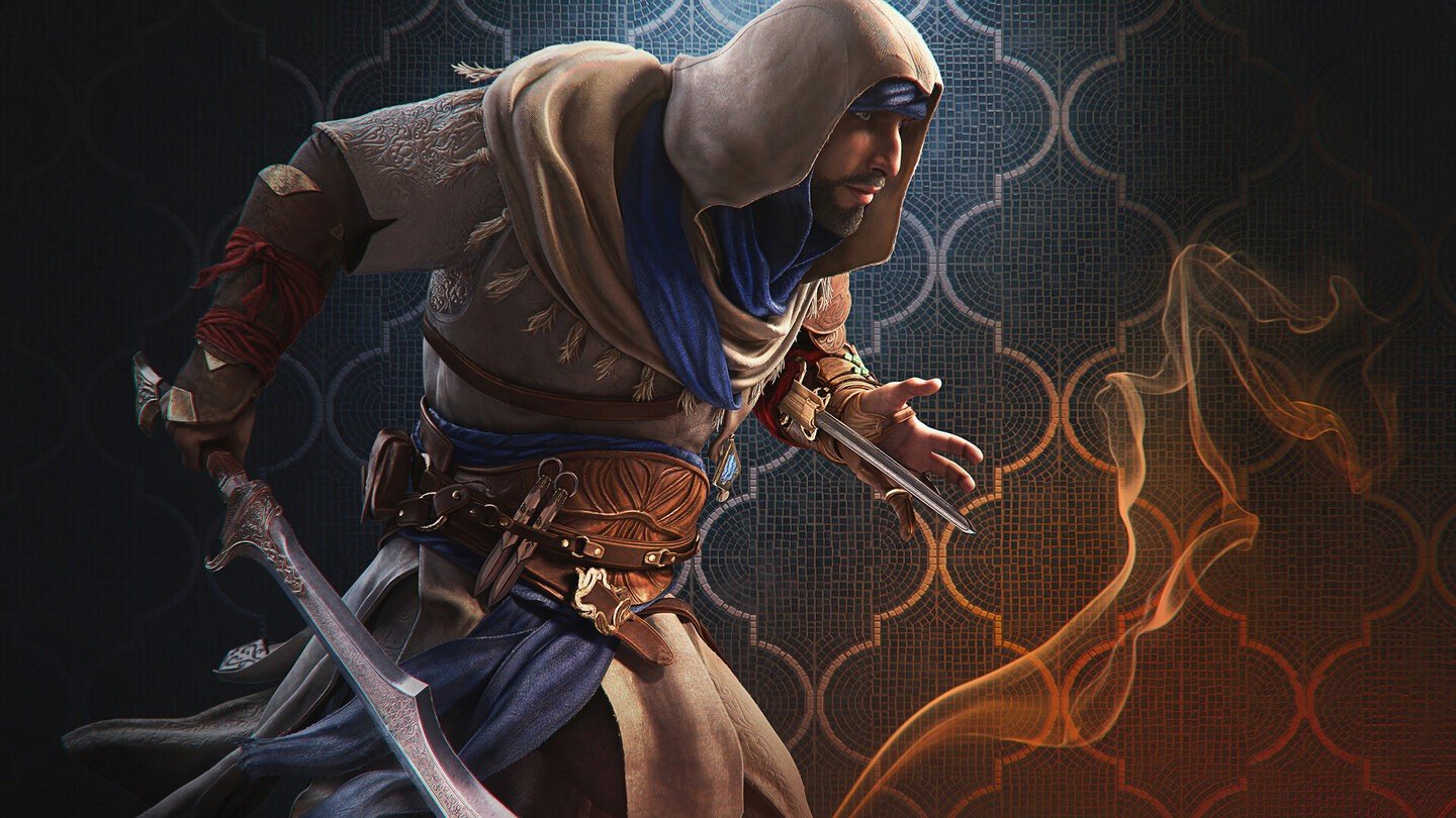 Первые оценки Assassins Creed Mirage  игра понравилась фанатам первых частей