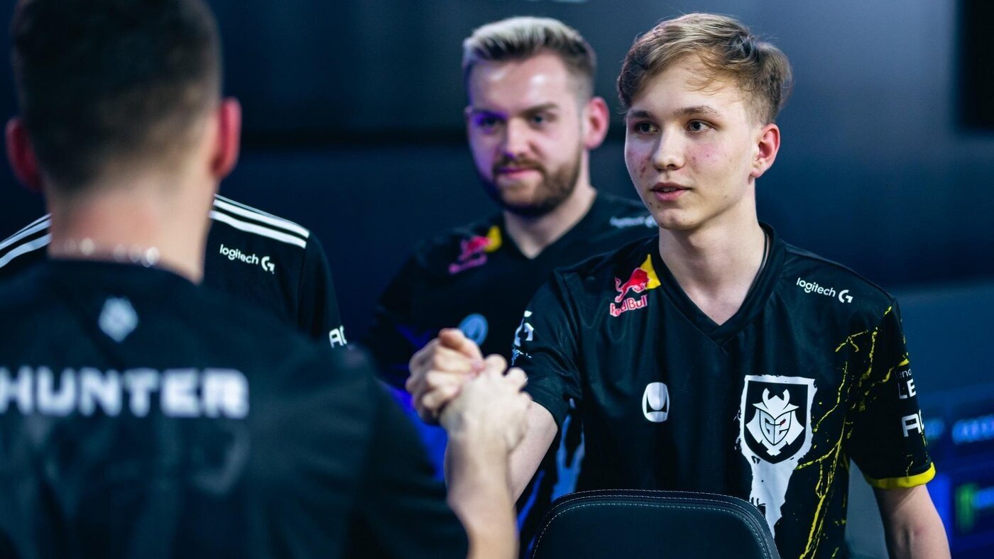 Прогноз на матч G2 Esports против OG на BLAST Premier Fall European Showdown