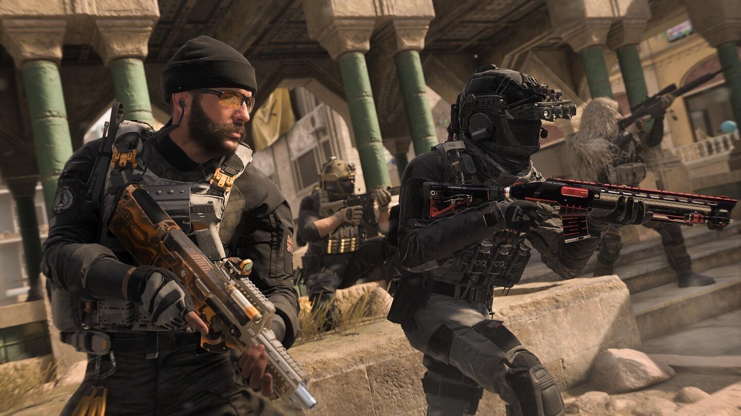 Геймплей Call of Duty Modern Warfare 3 слили в Сеть за неделю до старта ОБТ