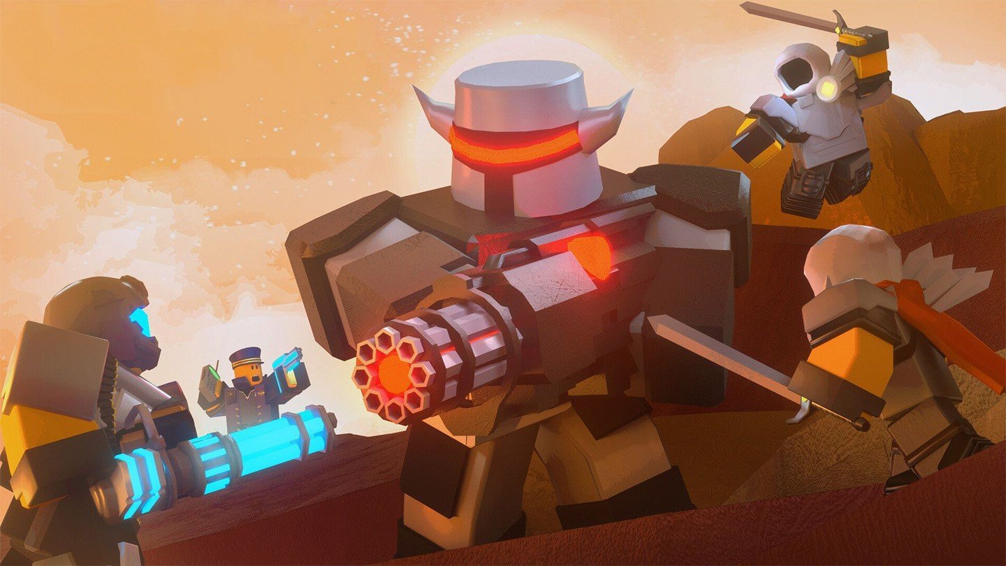Топ10 лучших симуляторов в Roblox