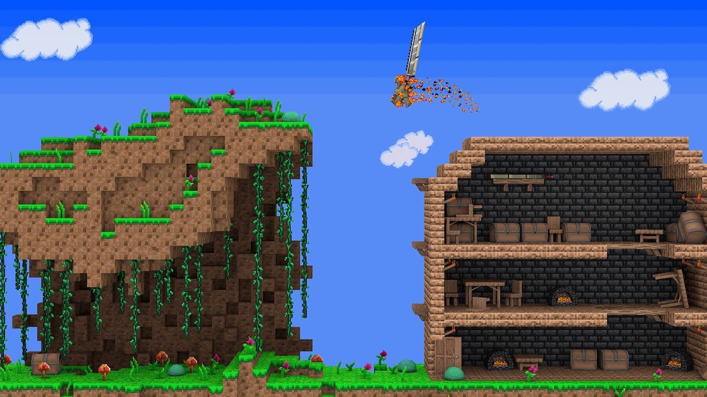 Гайд на Призывателя в Terraria