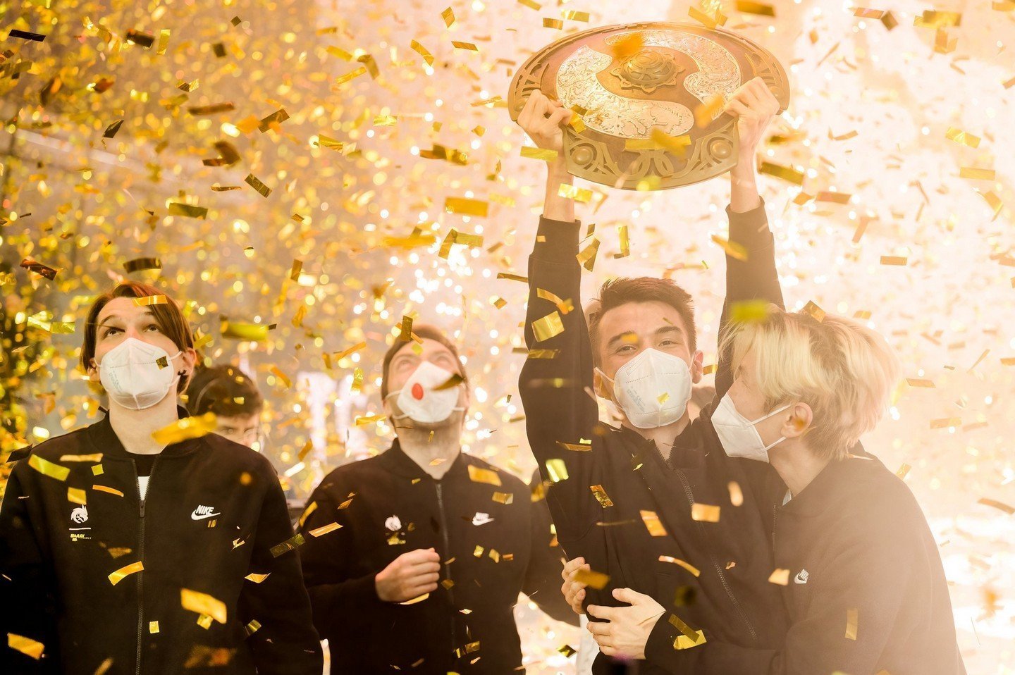 На кого ставим 5 главных фаворитов The International 2023 по Dota 2