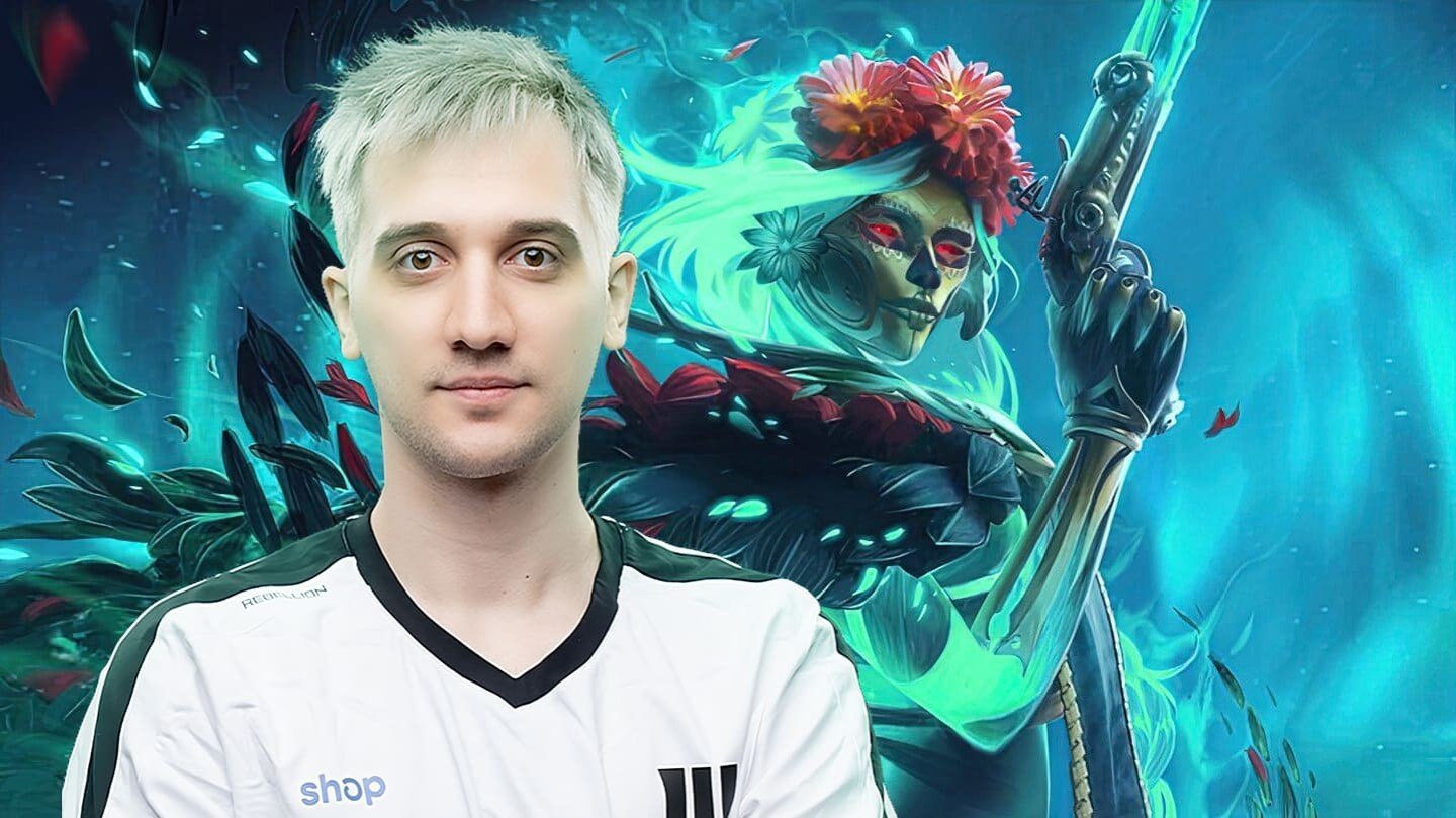 На The International 2023 сделали первый рэмпейдж  и вот как это было