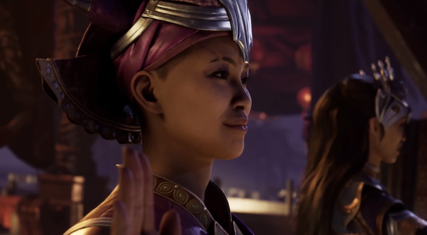 Геймеры рассказали какие скины женских героев они хотели бы видеть в Mortal Kombat 1