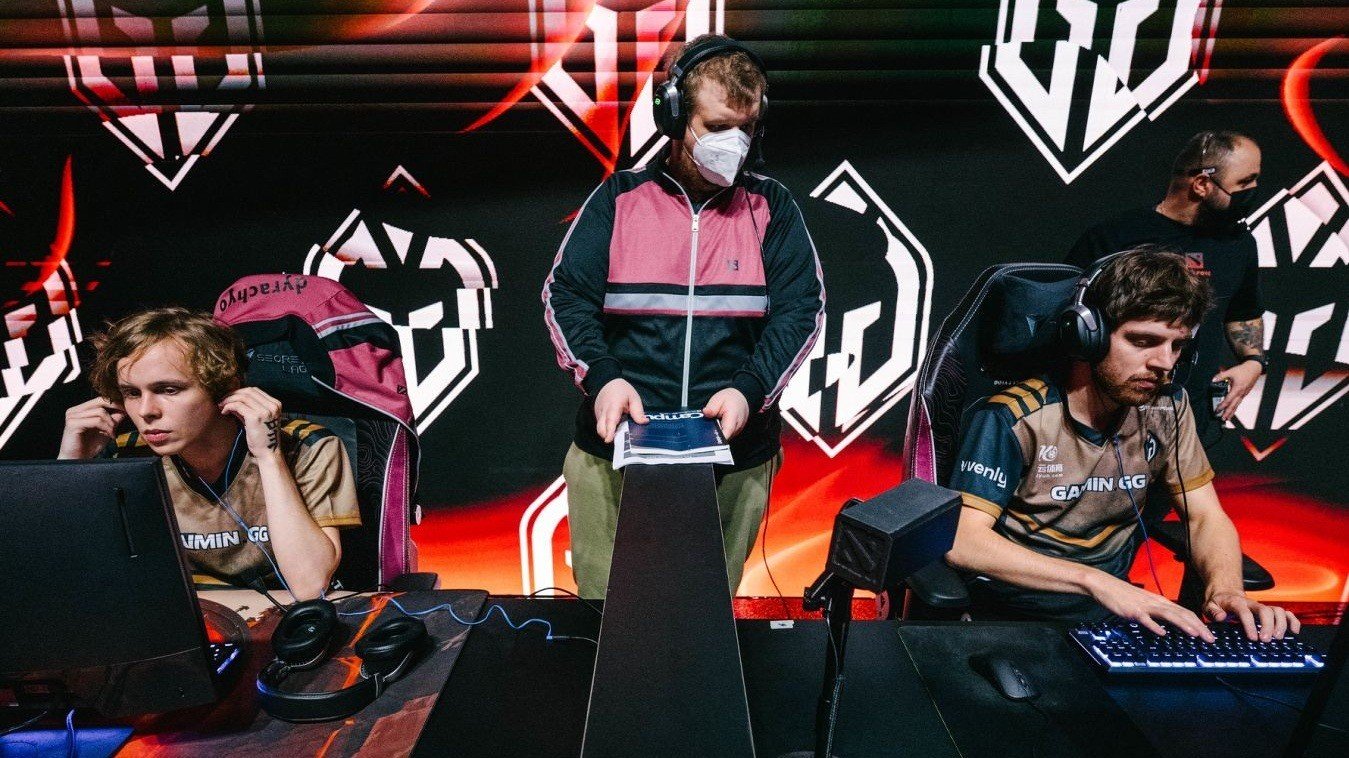 Прогноз на матч Gaimin Gladiators против Talon на The International 2023 Phase 2