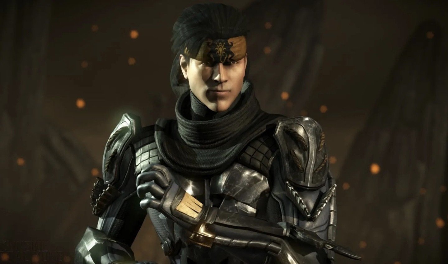 Кто является лучшим молодым персонажем в Mortal Kombat Кэсси Кейдж на 2 месте