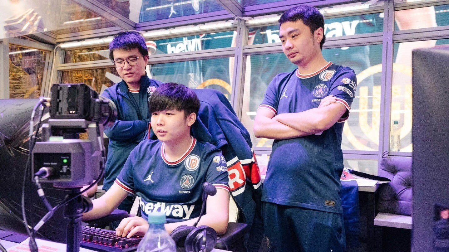 Прогноз на матч LGD Gaming против Keyd Stars на The International 2023 Phase 2