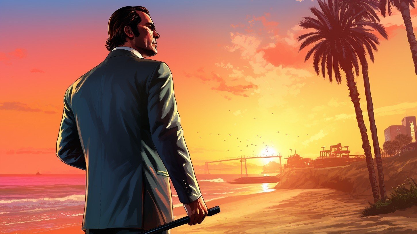 GTA 6 станет самой красивой игрой Rockstar  ее движок способен на многое