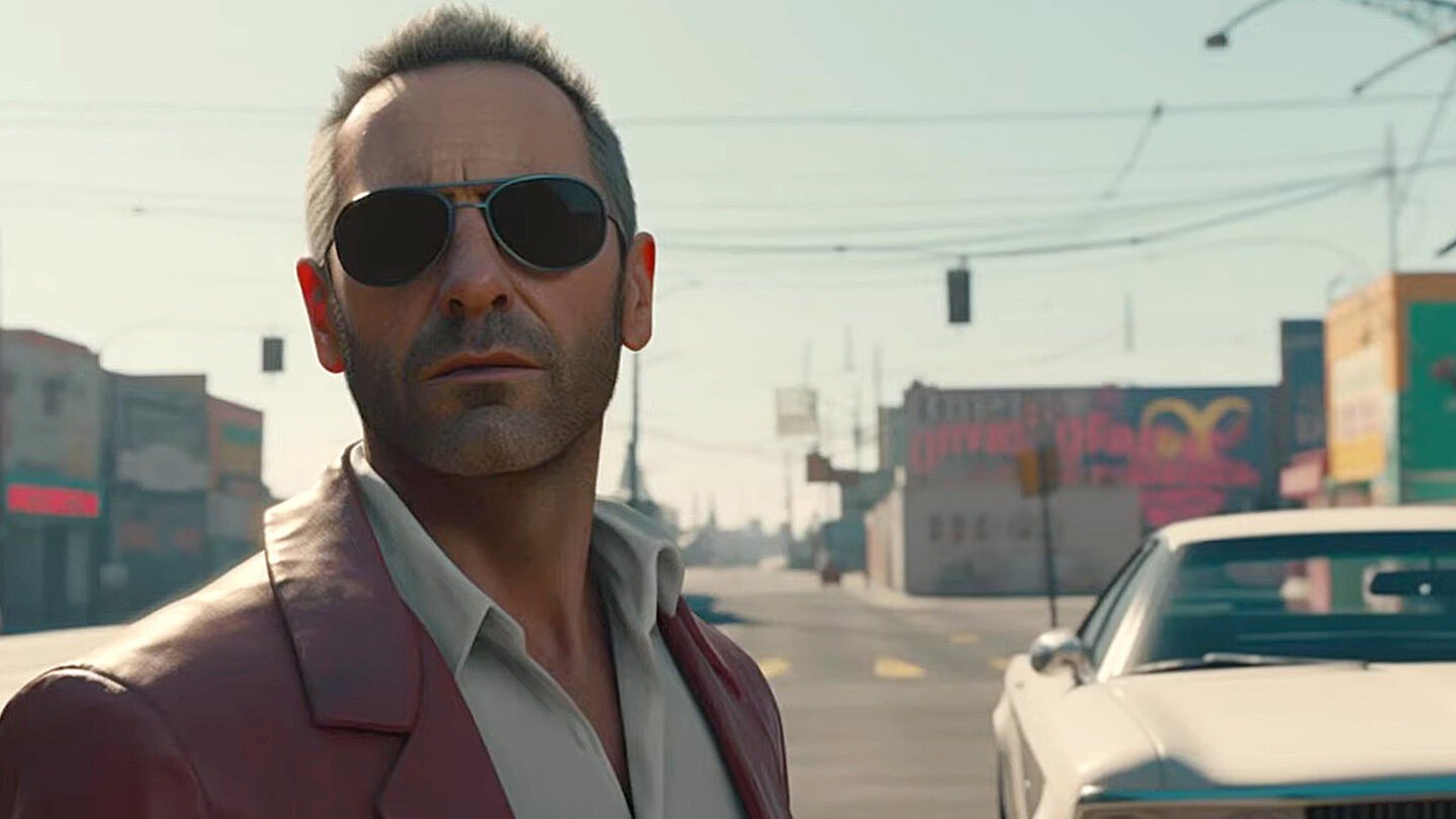 Трейлер GTA 6 уже ктото видел В Сети детально описали ролик с анонсом игры