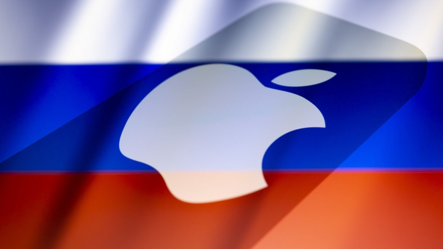 Apple прогнулась под законы РФ Компания разрешила покупки в обход App Store