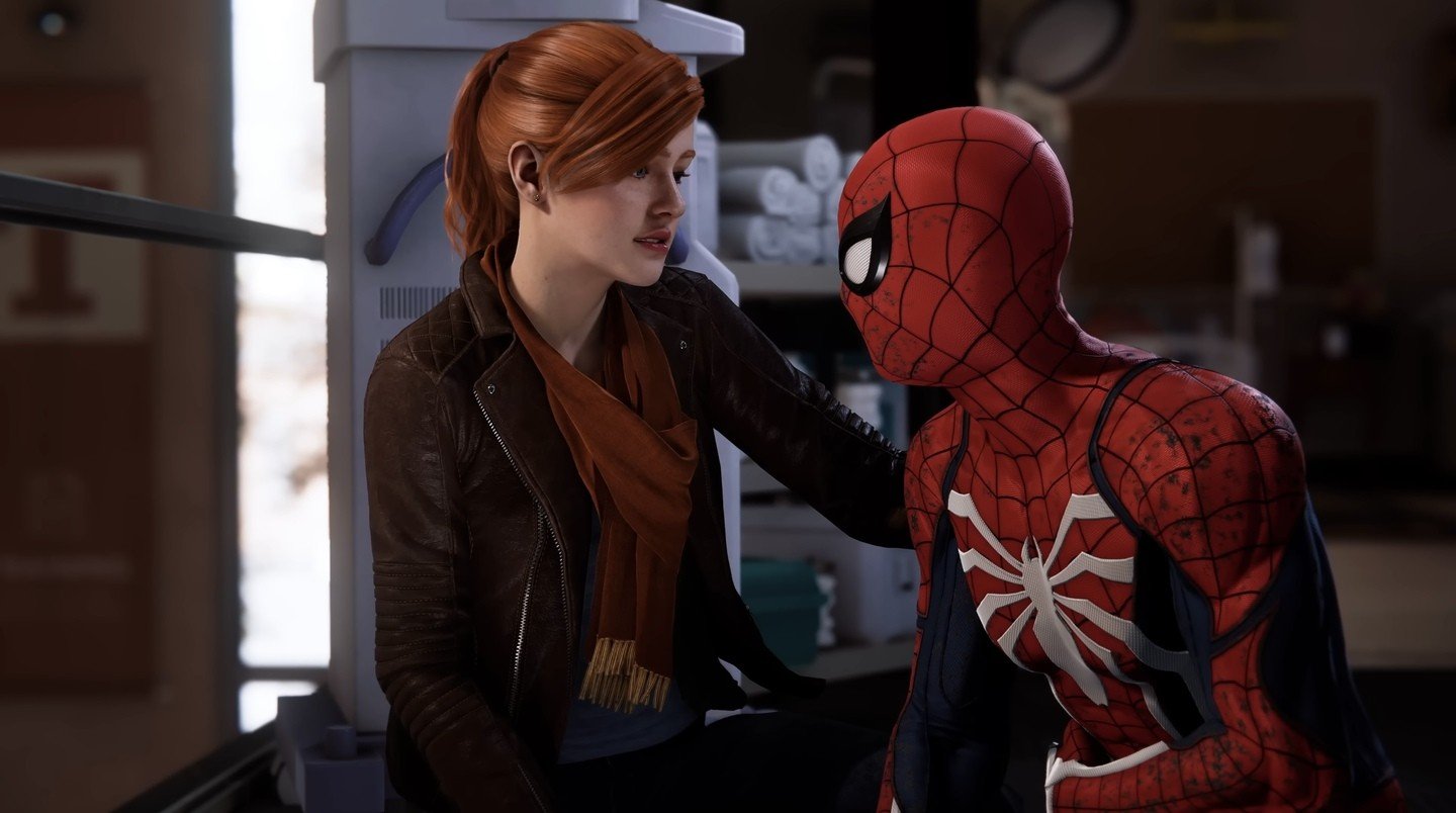 Критики составили топ10 лучших игр про Человекапаука  Marvels SpiderMan на 3 месте