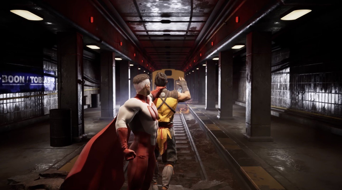 В фаталити Омнимэна из Mortal Kombat 1 нашли отсылку на другого героя франшизы