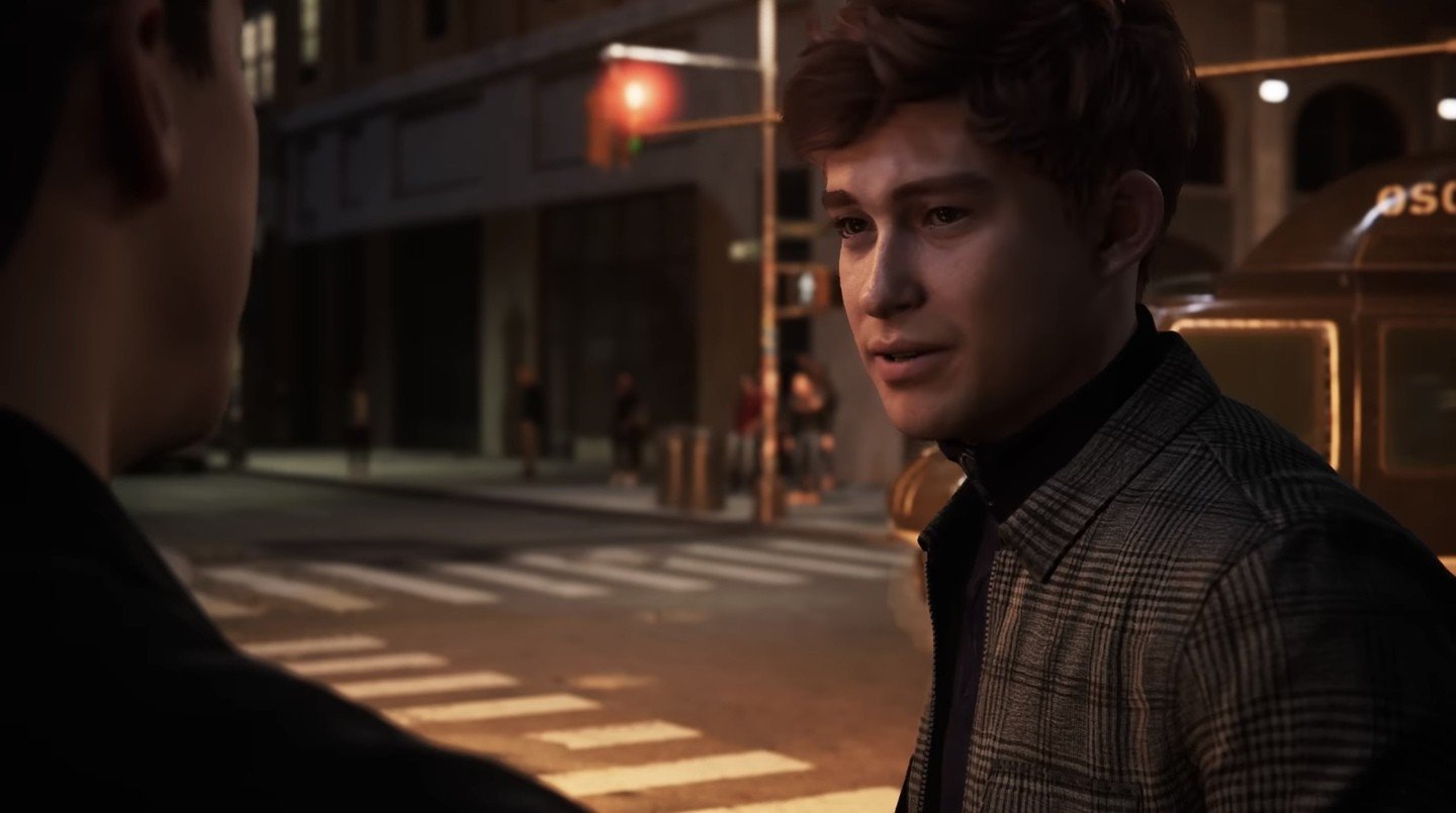 Геймер показал новые костюмы из Marvels SpiderMan 2  среди них Человекпаук нуар