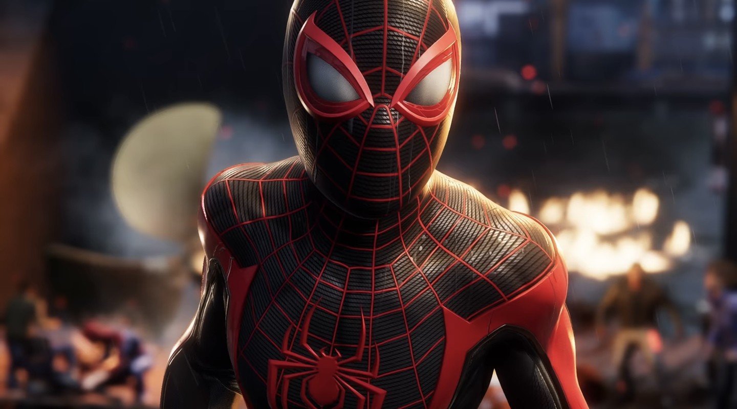Что изменилось Финальную версию Marvels SpiderMan 2 сравнили с демо