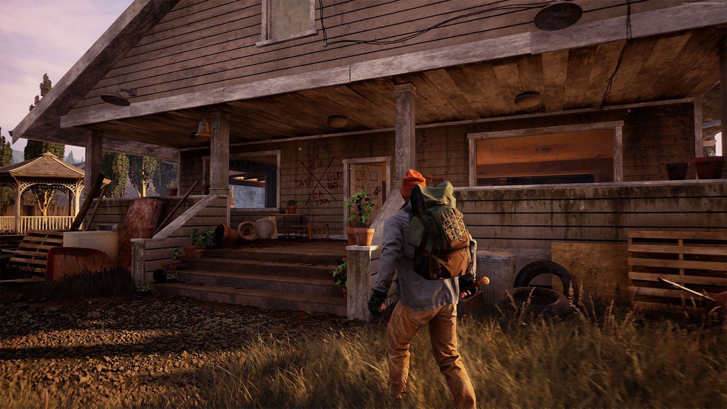 10 лучших модов для State of Decay 2
