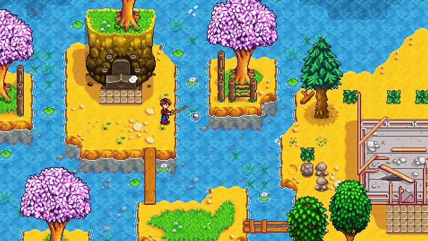 15 лучших модов на Stardew Valley