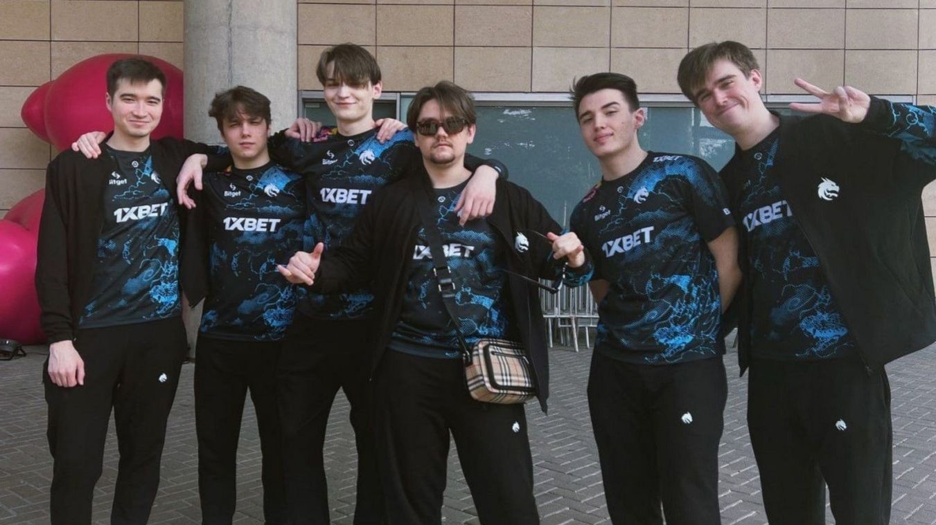 Прогноз на матч Team Spirit против Virtuspro на The International 2023