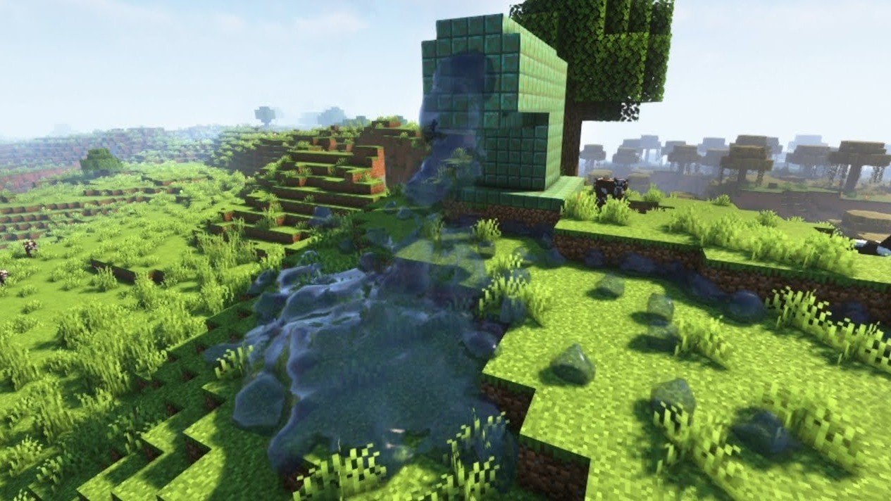 Все про Physics mod в Minecraft как установить для чего нужен