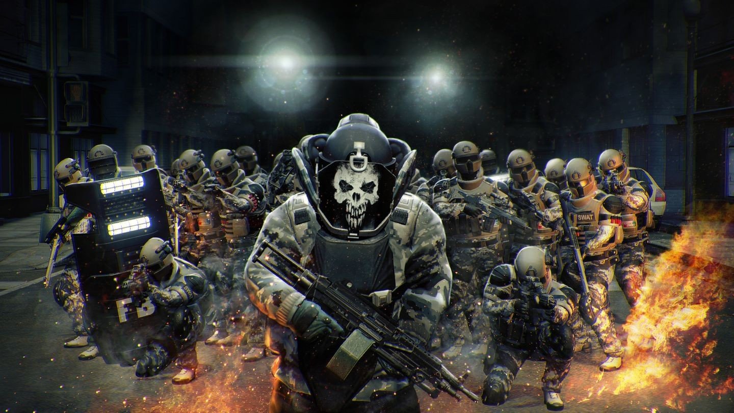10 лучших модов для Payday 2